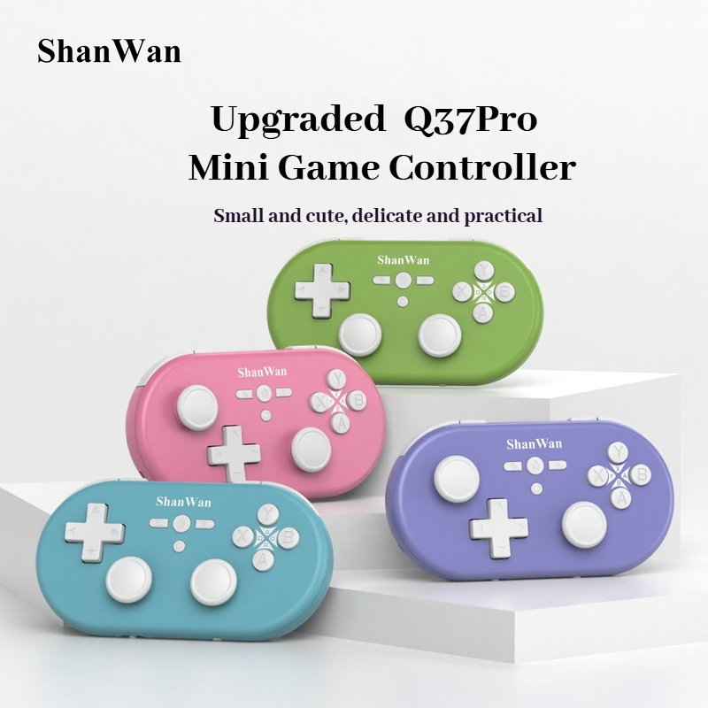 Upgraded Shanwan Q37pro Mini P - Pc Gaming Used ulasan dan harga