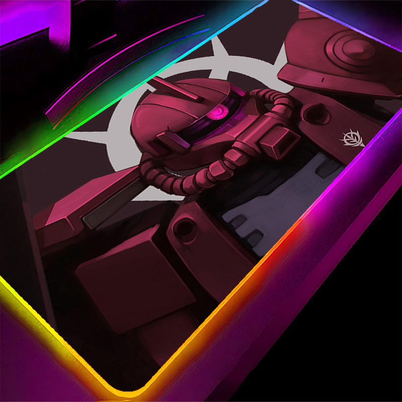 LED Thickened gaming Mouse Pad - Rgb Mousepad ulasan dan harga