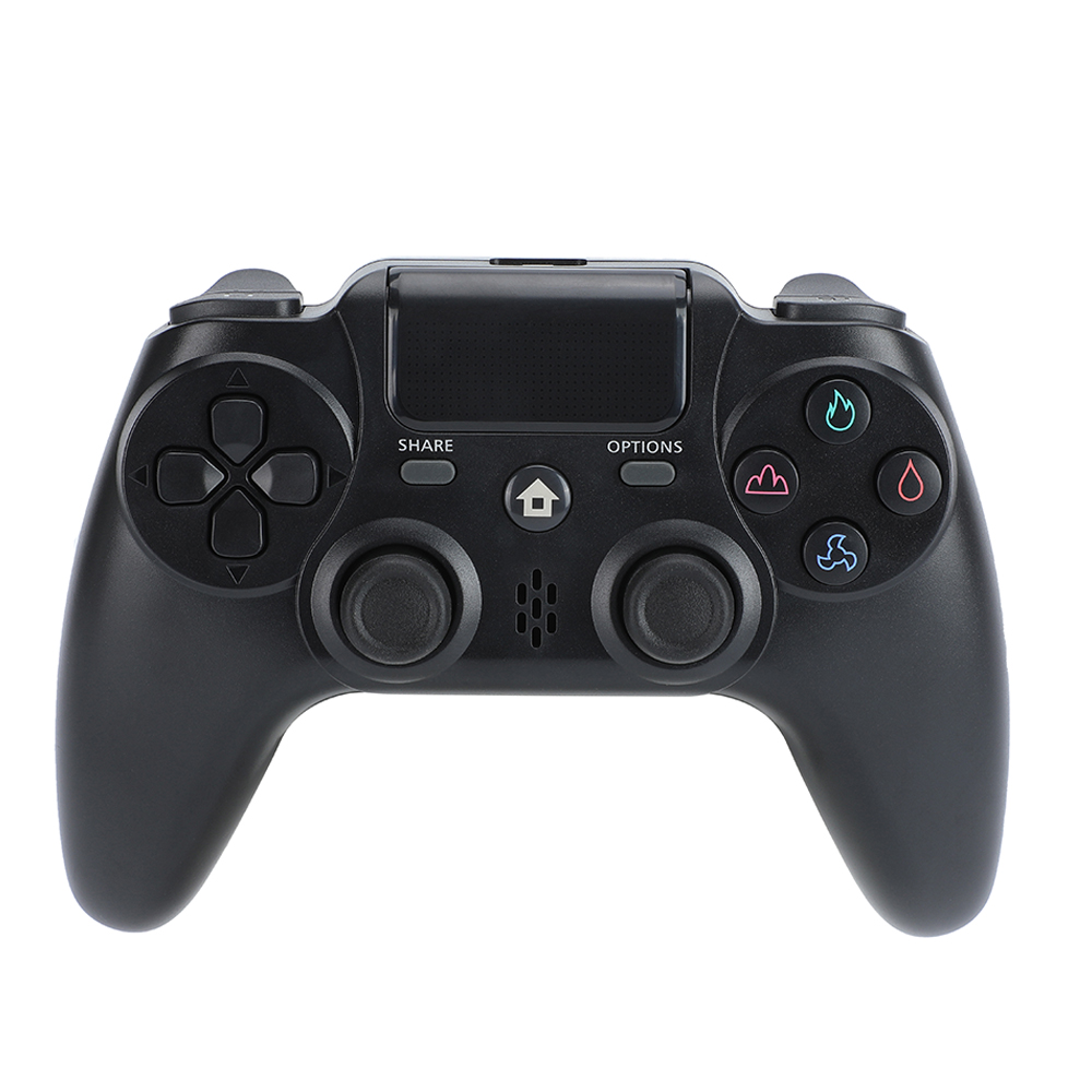 Bluetooth Wireless Gamepad Con - Pc Gaming Emulator ulasan dan harga