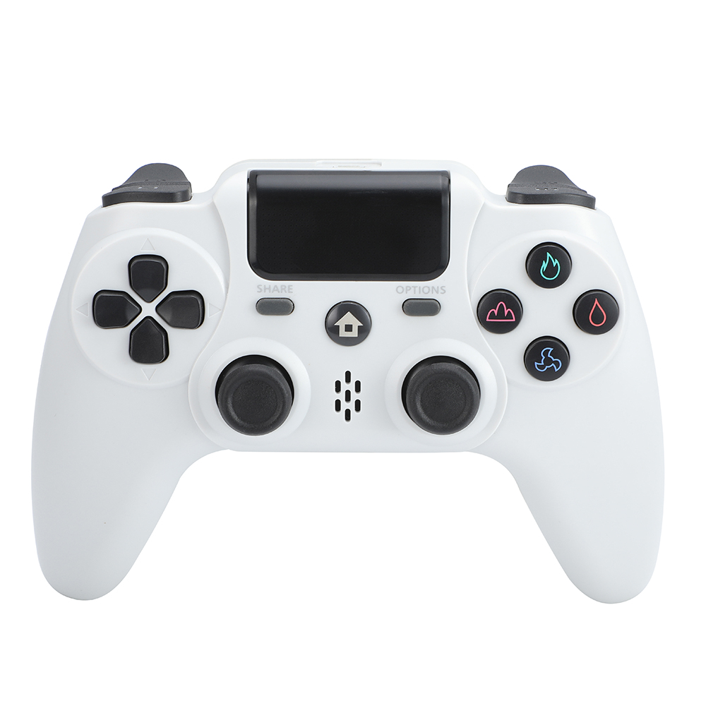 Bluetooth Wireless Gamepad Con - Pc Gaming Emulator ulasan dan harga