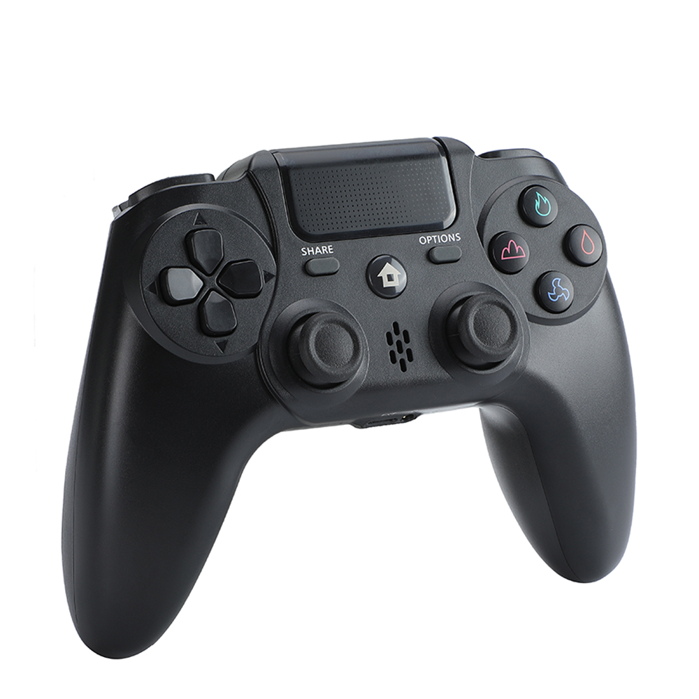 Bluetooth Wireless Gamepad Con - Pc Gaming Emulator ulasan dan harga