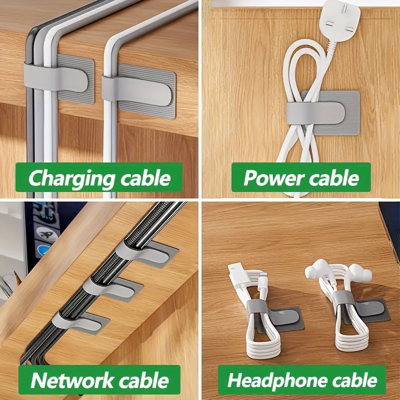 Cable Ties Reusable Straps Vel - Pc Gaming Center ulasan dan harga