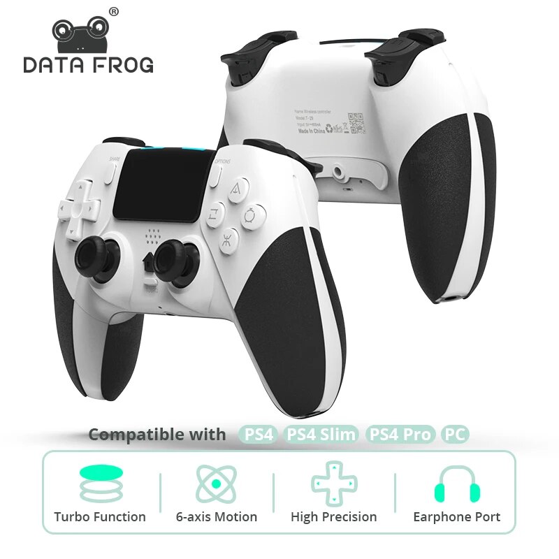 DATA FROG Bluetooth Wireless C - Pc Gaming Emulator ulasan dan harga