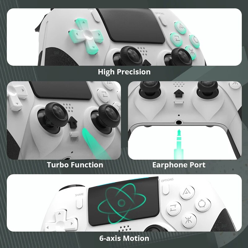 DATA FROG Bluetooth Wireless C - Pc Gaming Emulator ulasan dan harga