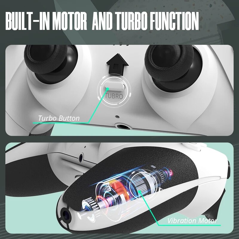 DATA FROG Bluetooth Wireless C - Pc Gaming Emulator ulasan dan harga
