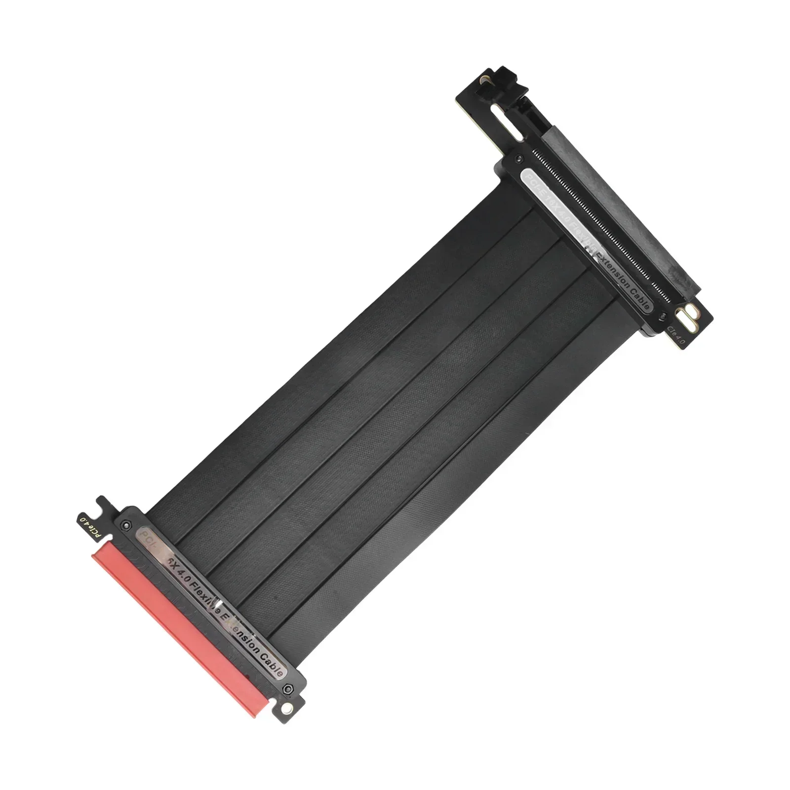 TEUCER PCI-E 4.0 X16 Riser Cab - Pcie Riser Cable ulasan dan harga