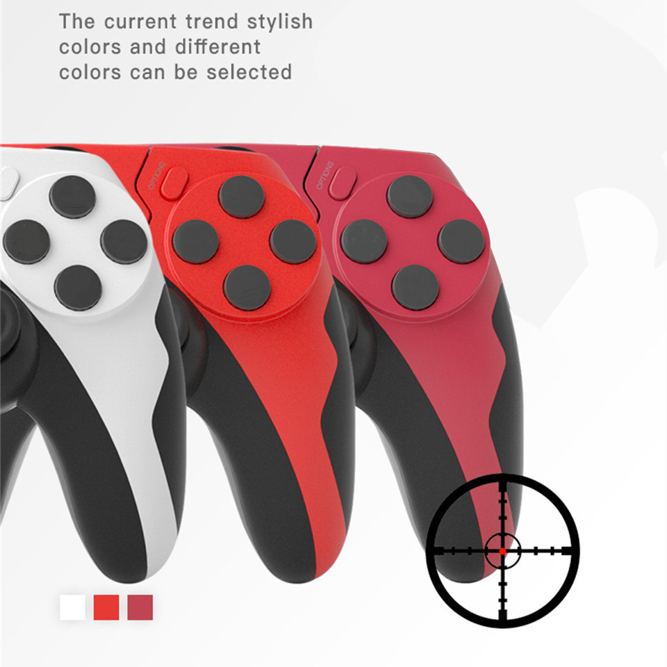 GAMINJA P48 Wireless Gamepad w - Pc Gaming Emulator ulasan dan harga