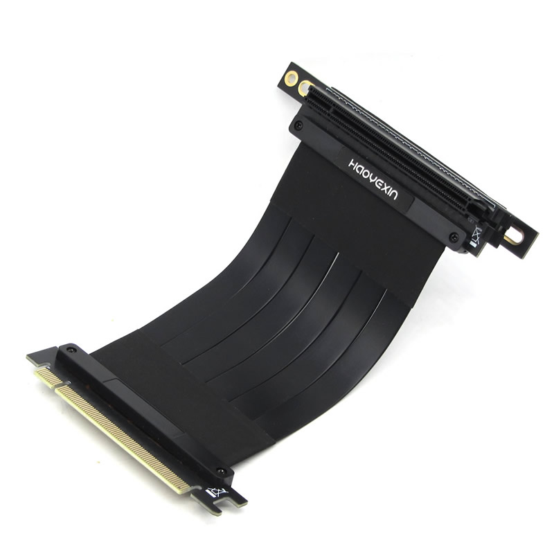 PCIe Riser Cable Graphics Card - Pcie Riser Cable ulasan dan harga
