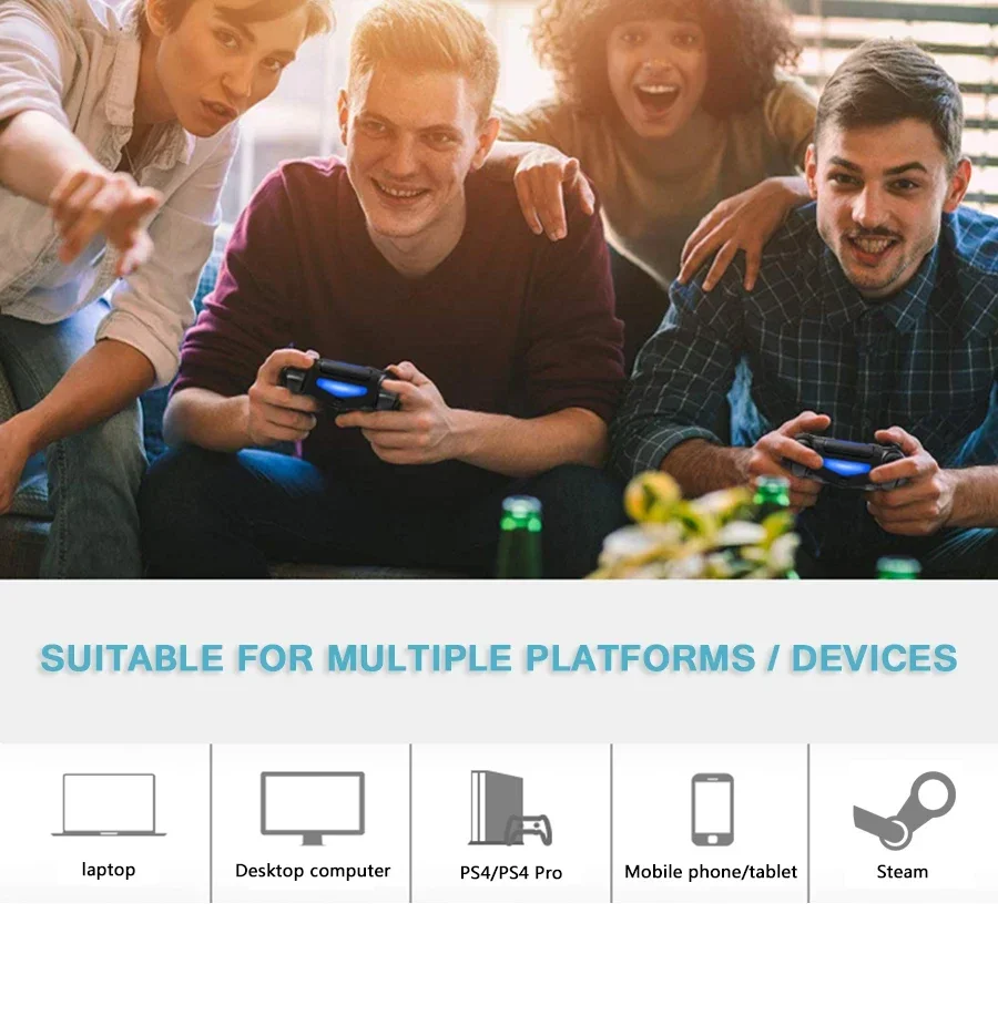 Wireless Game Controller for P - Pc Gaming Emulator ulasan dan harga