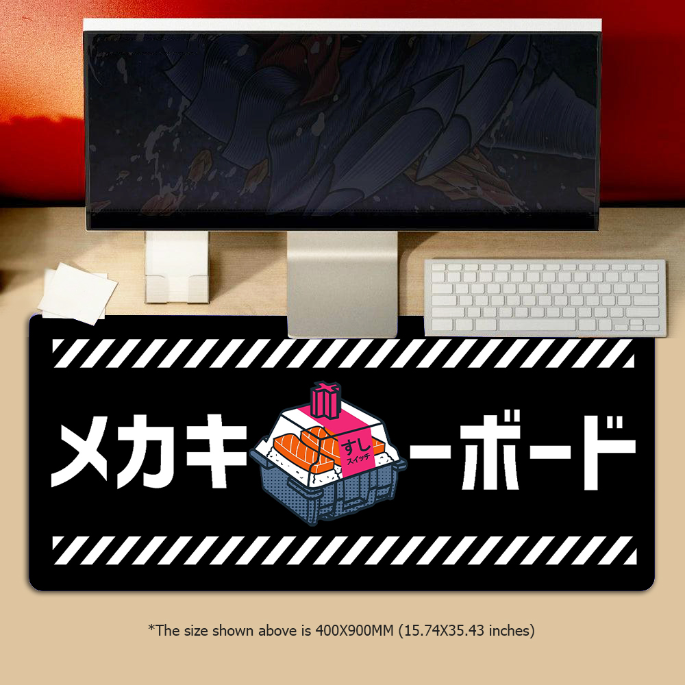 Art Mechanical Keyboard Orange - Pc Gaming Orange ulasan dan harga
