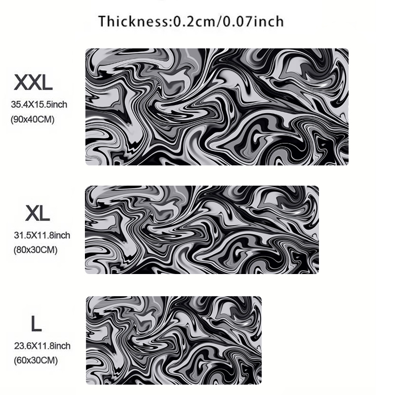 Topographic Map Seamless Mouse - Rgb Mousepad ulasan dan harga