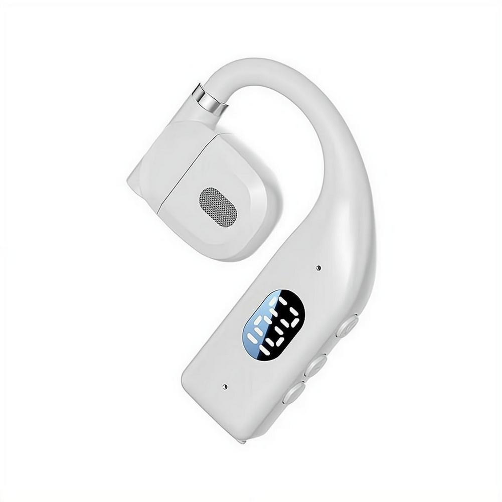 Earhooks Wireless Bluetooth He - Gaming Microphone ulasan dan harga