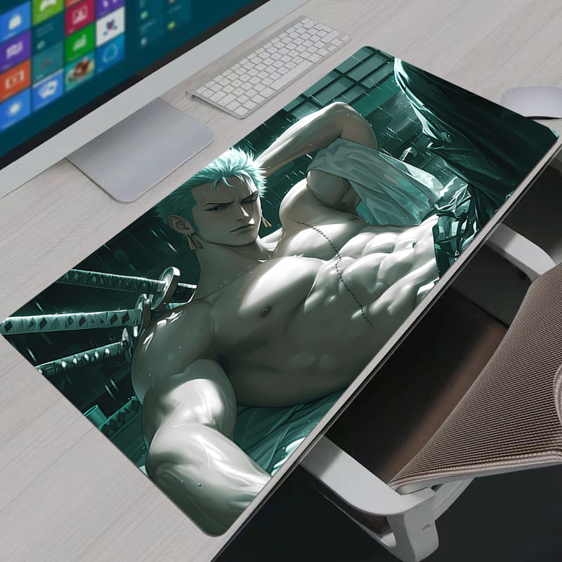Mouse Pad Notbook One Piece Zo - Pc Gaming Lounge ulasan dan harga