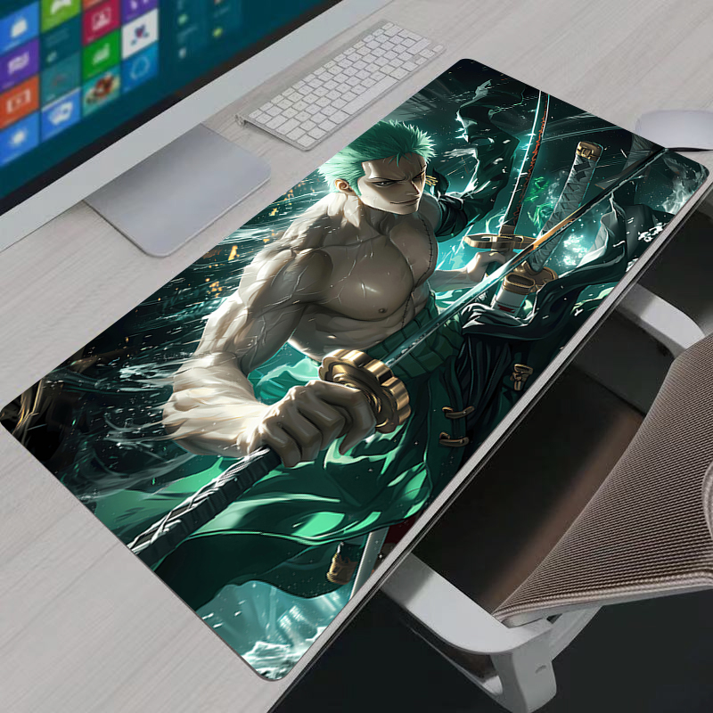 Mouse Pad Notbook One Piece Zo - Pc Gaming Lounge ulasan dan harga