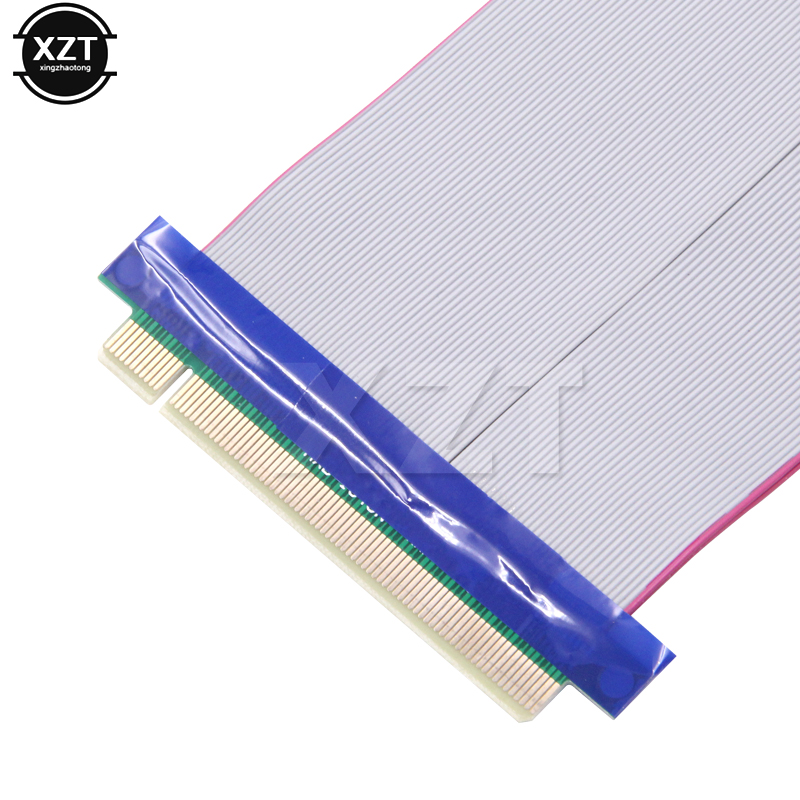 High Quality PCIe 16X PCI Expr - Pcie Riser Cable ulasan dan harga