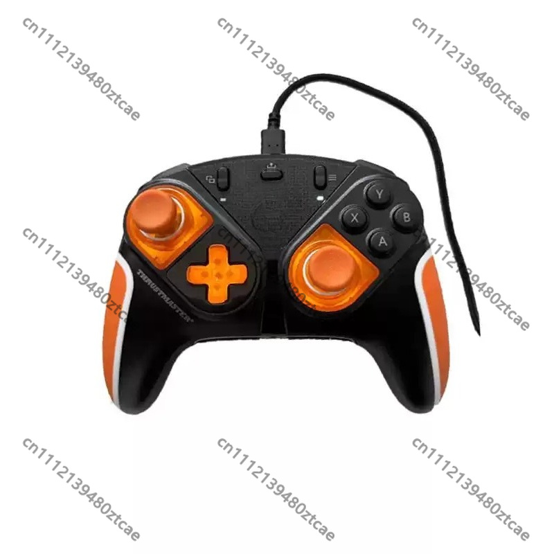 Modular Game Controller Access - Pc Gaming Orange ulasan dan harga