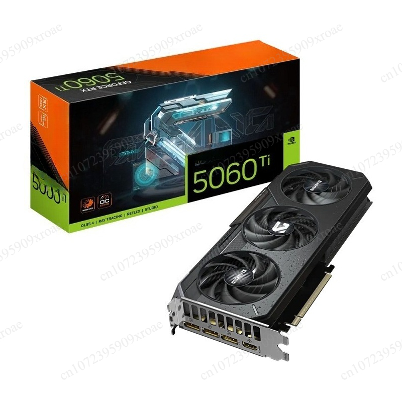 GeForce RTX 5060 Ti GAMING OC  - Pc Gaming Video ulasan dan harga