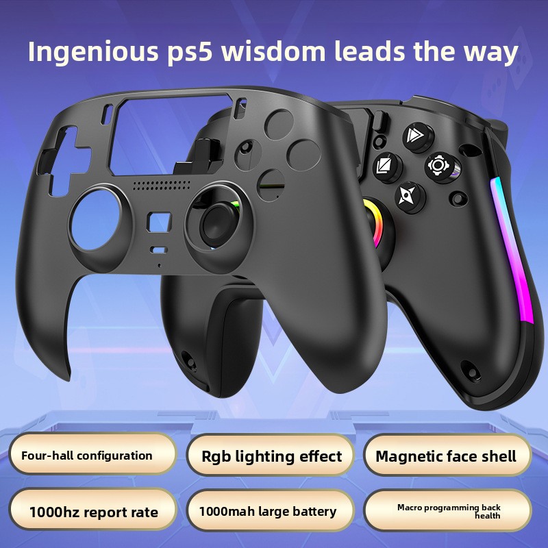 Wireless Gamepad Gyro Sensor H - Pc Gaming Lounge ulasan dan harga