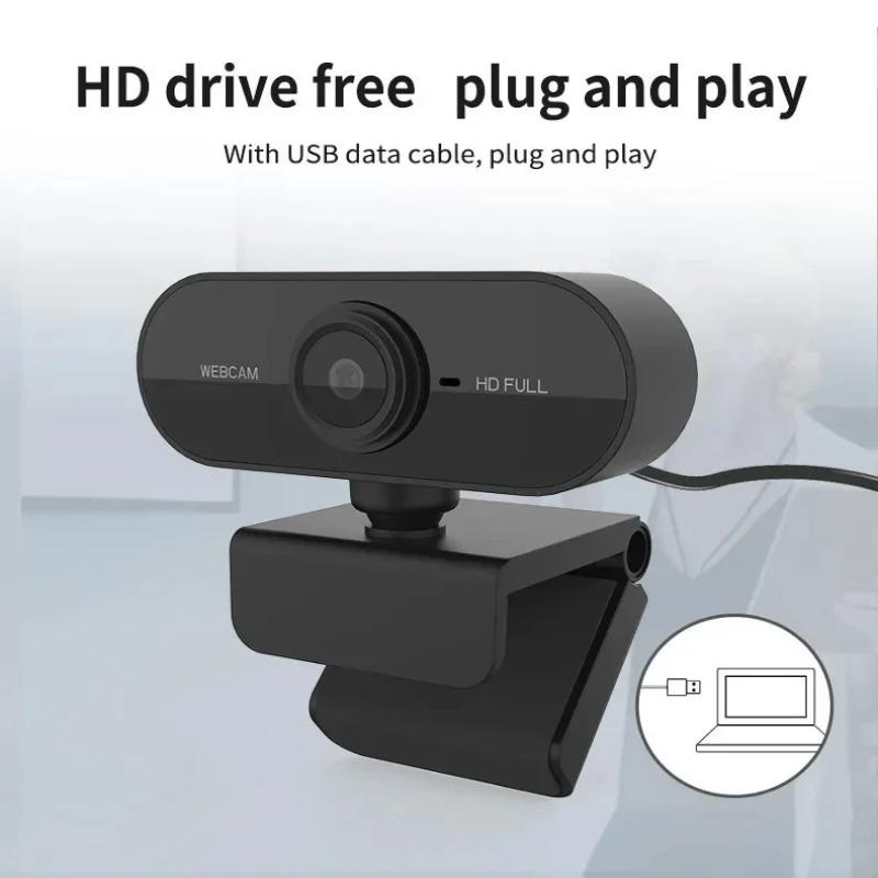 USB Webcam Plug and Play Built - Pc Gaming Video ulasan dan harga