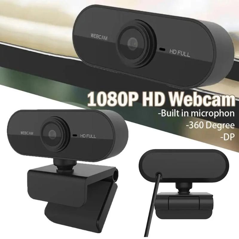USB Webcam Plug and Play Built - Pc Gaming Video ulasan dan harga