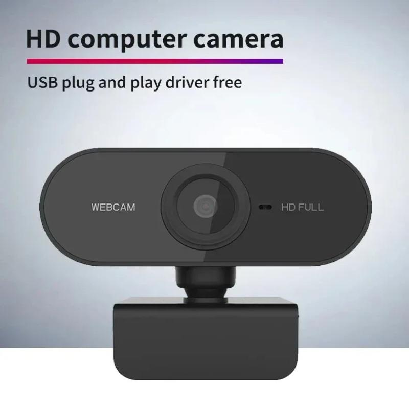 USB Webcam Plug and Play Built - Pc Gaming Video ulasan dan harga