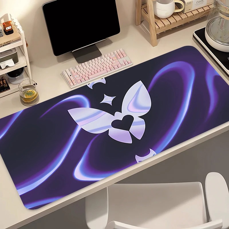 Mouse Pad Gamer Computer Anime - Pc Gaming Lounge ulasan dan harga