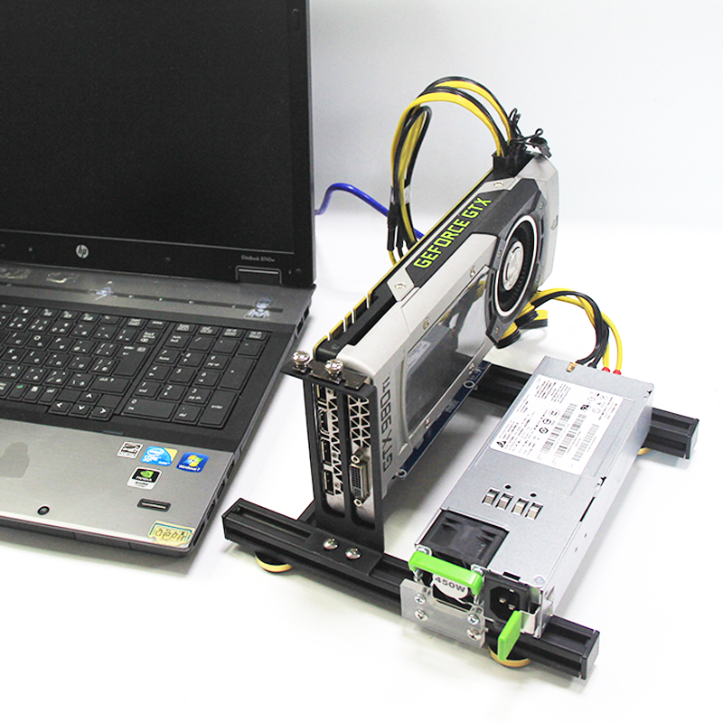 Laptop external GPU graphics c - Pcie Riser Cable ulasan dan harga