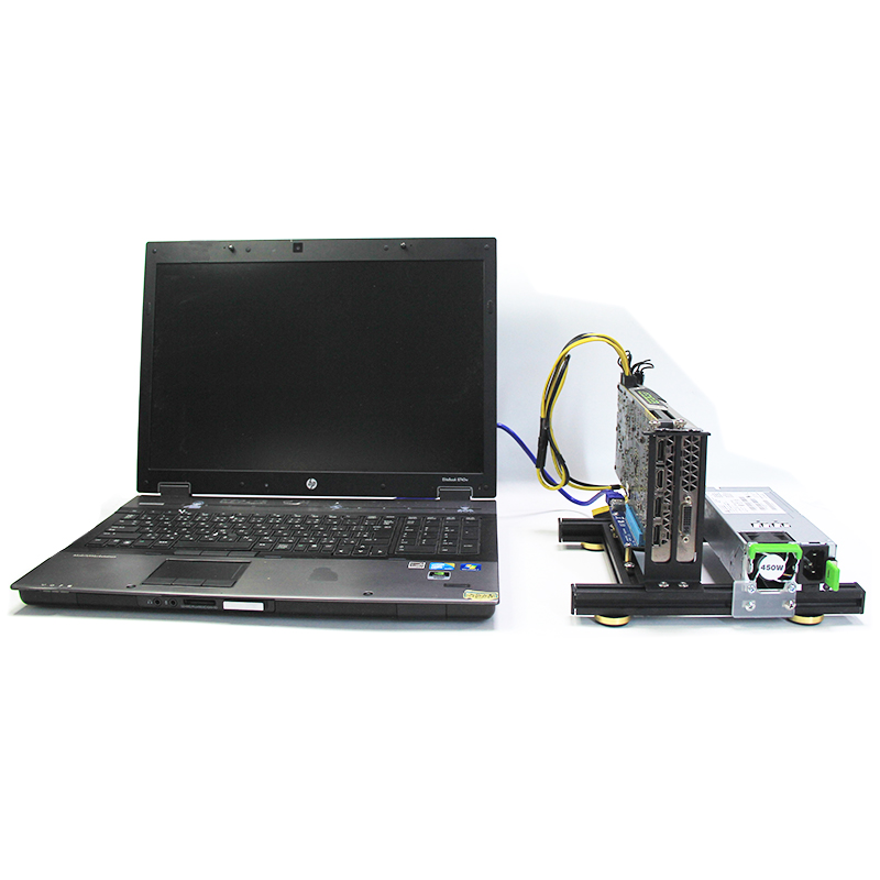 Laptop external GPU graphics c - Pcie Riser Cable ulasan dan harga