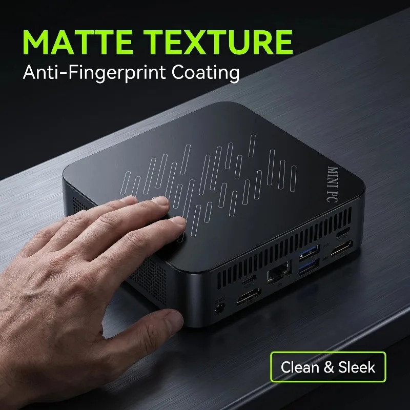 Plus 2026 New Mini PC Intel Co - Pc Gaming Lounge ulasan dan harga