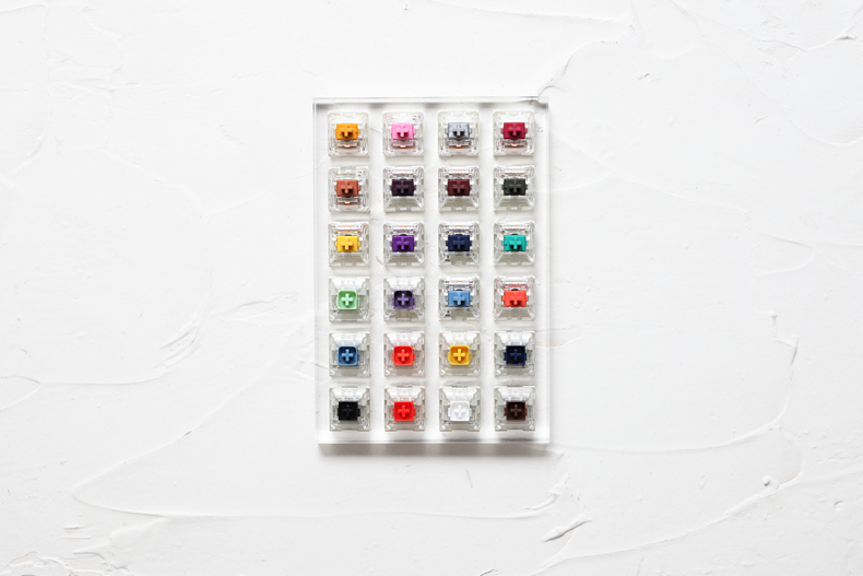 24 switch switches tester with - Pc Gaming Orange ulasan dan harga