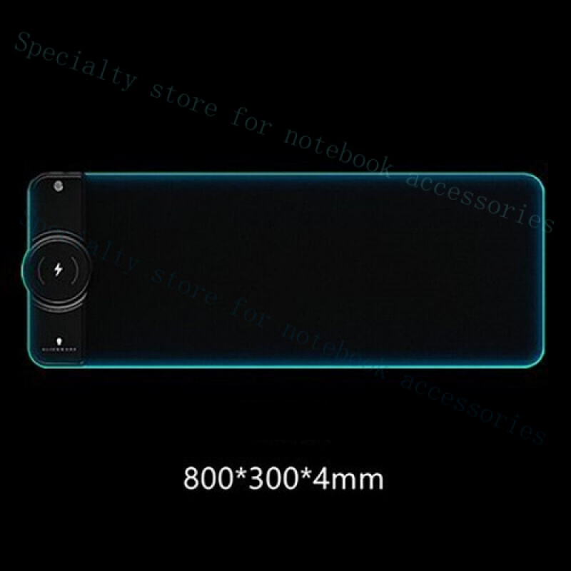 A+ Alienware 15W Qi Wireless C - Rgb Mousepad ulasan dan harga