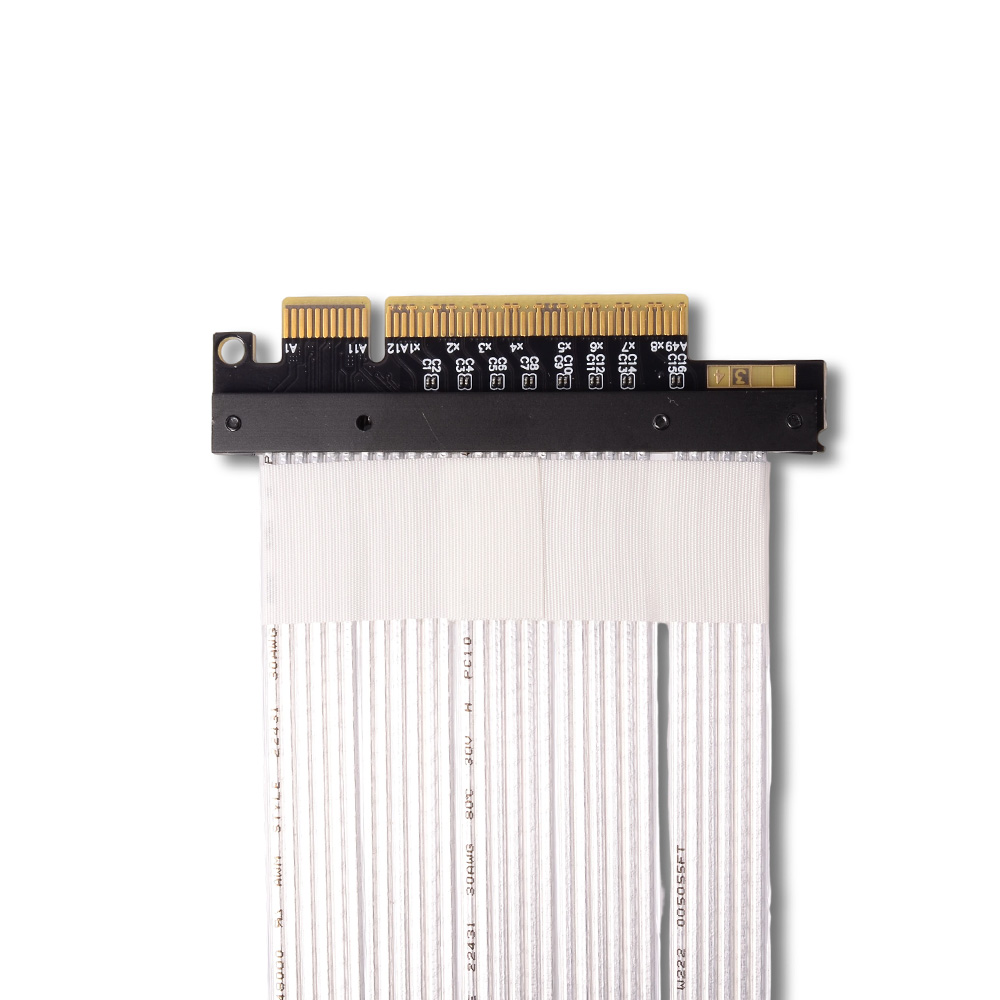 ADT-Link PCIE 4.0 3.0 X8 To X1 - Pcie Riser Cable ulasan dan harga
