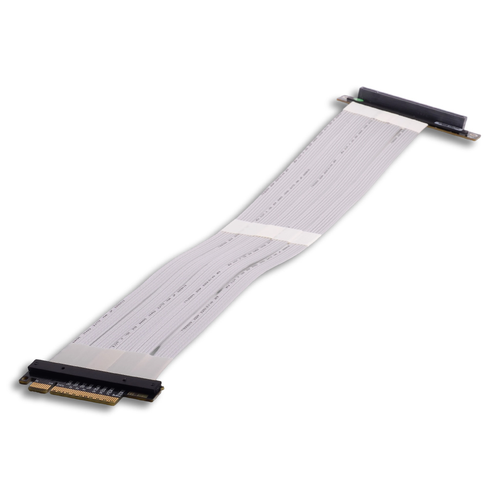 ADT-Link PCIE 4.0 3.0 X8 To X1 - Pcie Riser Cable ulasan dan harga