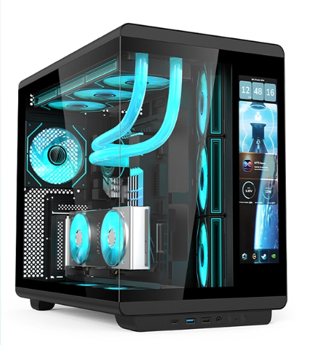 4 RGB Fans Included Gaming PC  - Pc Gaming Center ulasan dan harga