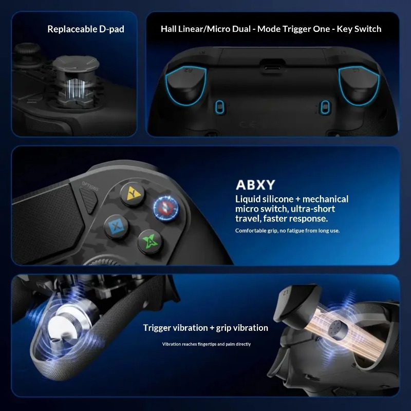 AceGamer D4 Wireless Steam Con - Pc Gaming Lounge ulasan dan harga