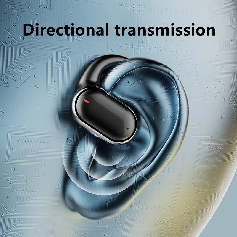 Original TWS Earhook Earphones - Gaming Microphone ulasan dan harga