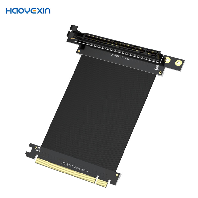 Riser Cable PCI Express 16x Fl - Pcie Riser Cable ulasan dan harga