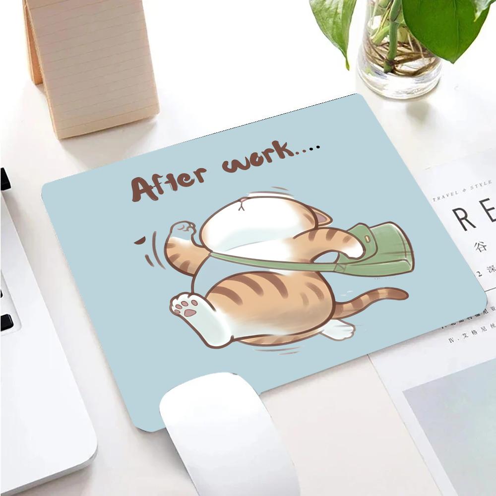 XXL Cute Cartoon Orange Cat Ga - Pc Gaming Orange ulasan dan harga