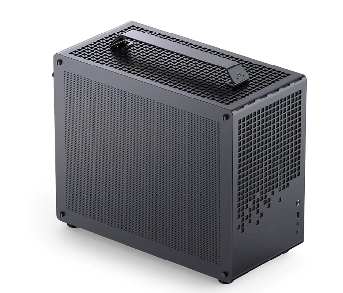 Z20 MATX Handle Chassis with M - Pc Gaming Case ulasan dan harga