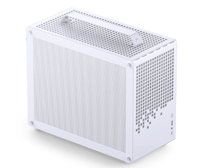 Z20 MATX Handle Chassis with M - Pc Gaming Case ulasan dan harga