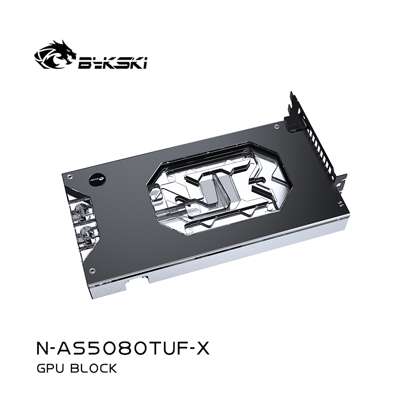 Bykski GPU Water Block for ASU - Pc Gaming Video ulasan dan harga