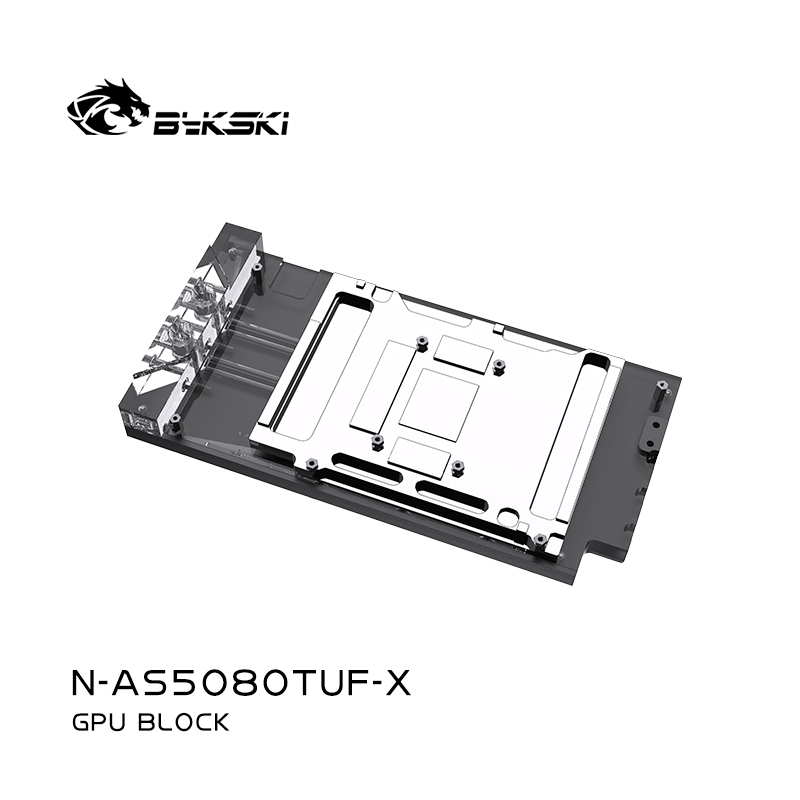 Bykski GPU Water Block for ASU - Pc Gaming Video ulasan dan harga