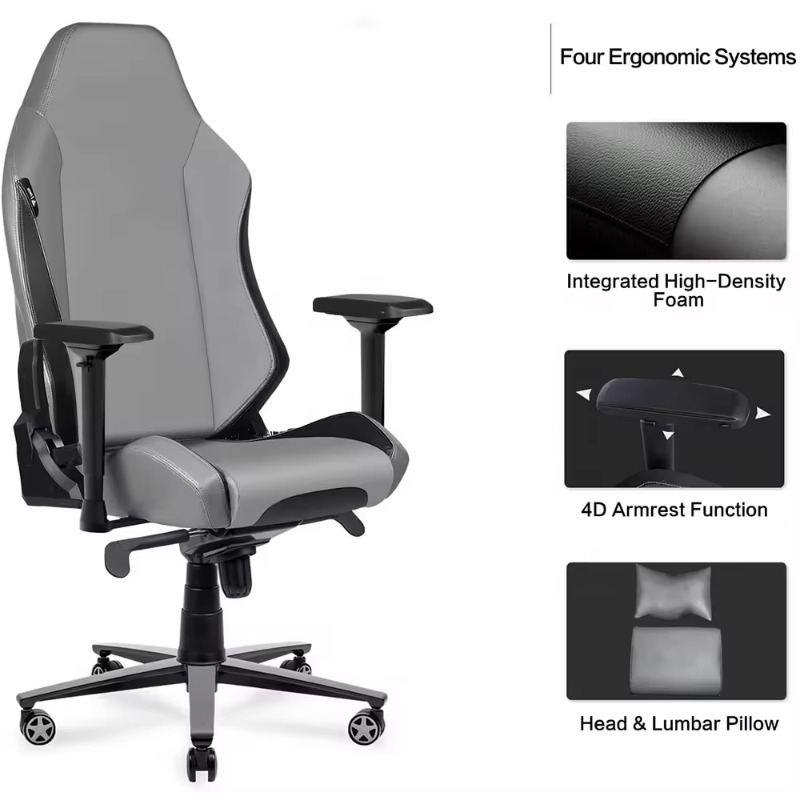 Gaming Chairs Computer Gamer C - Pc Gaming Video ulasan dan harga