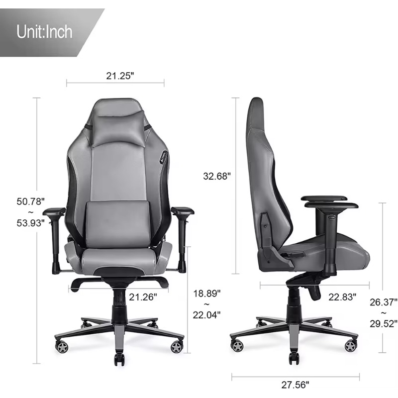 Gaming Chairs Computer Gamer C - Pc Gaming Video ulasan dan harga
