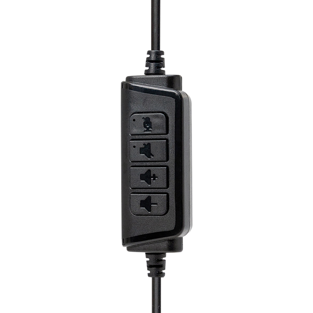 3.5mm USB Headset Call Center  - Pc Gaming Center ulasan dan harga