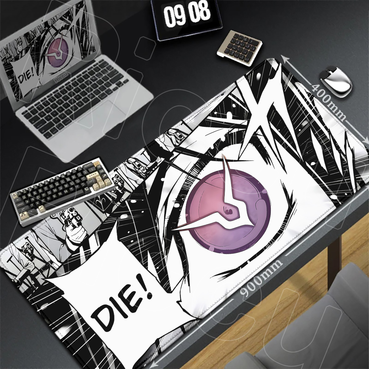 PC Office Accessories Large Ho - Rgb Mousepad ulasan dan harga