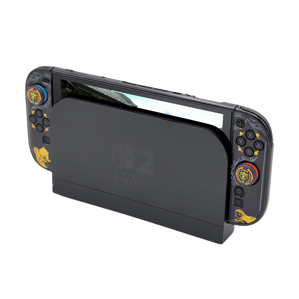 Case for Nintendo Switch 2 Cov - Pc Gaming Case ulasan dan harga