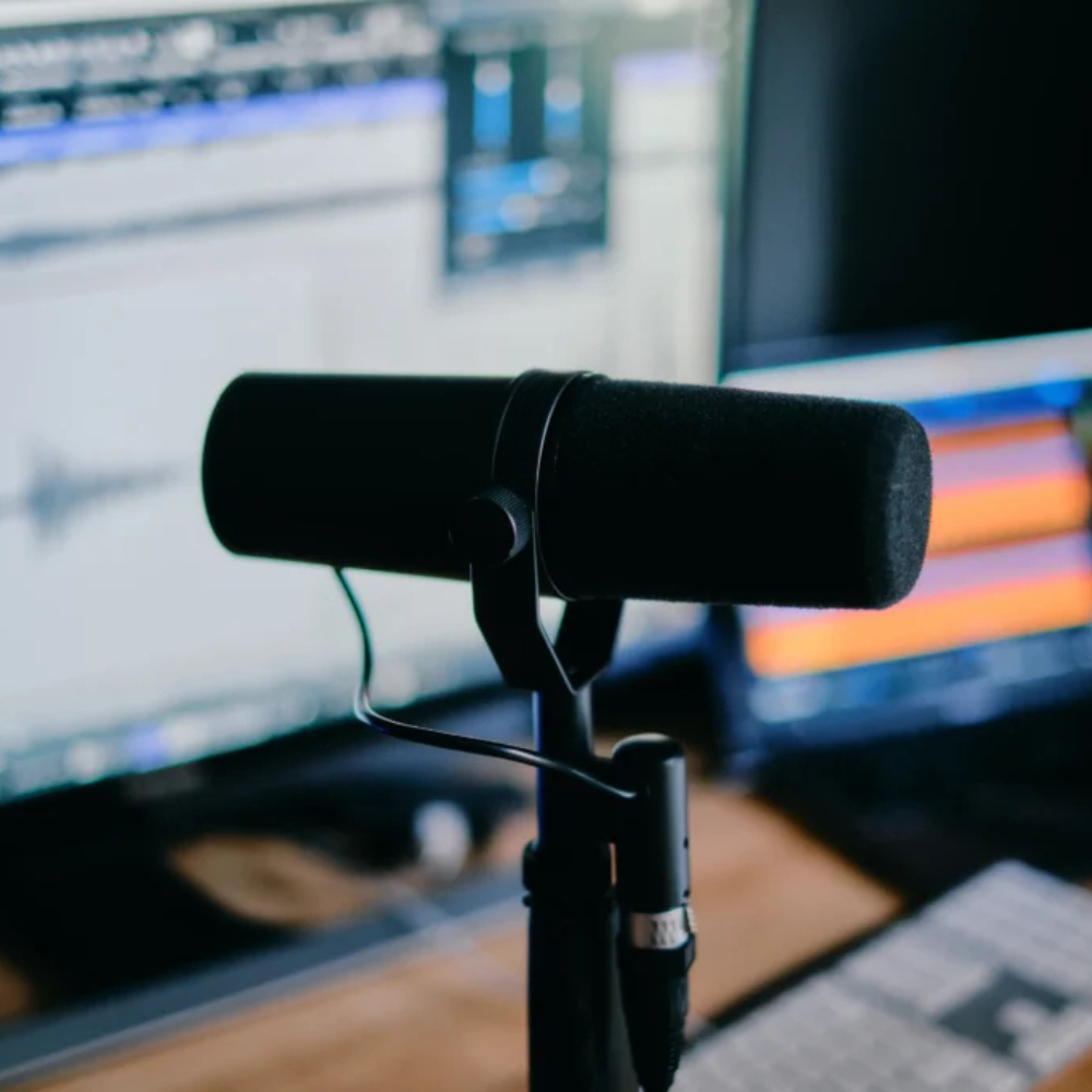 Vocal Microphone 7B Dynamic Mi - Gaming Microphone ulasan dan harga