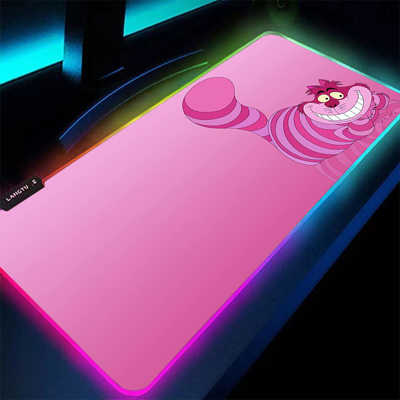 Large Mouse Pad RGB A-Alices i - Pc Gaming Lounge ulasan dan harga