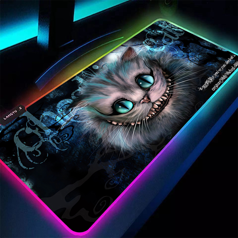 Large Mouse Pad RGB A-Alices i - Pc Gaming Lounge ulasan dan harga